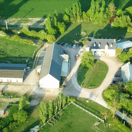 Gite De La Ferme Florale Ponoie Chezal-Benoit Екстер'єр фото